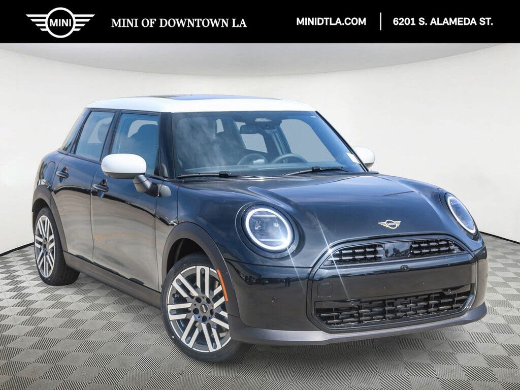 2026 MINI Cooper 4-Door Hatchback FWD