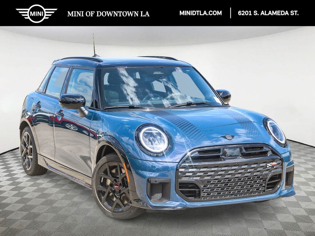 2026 MINI Cooper S 4-Door Hatchback FWD