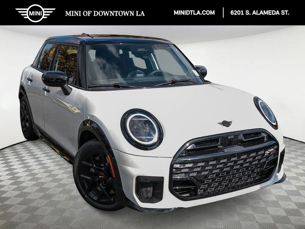 2026 MINI Cooper S 4-Door Hatchback FWD