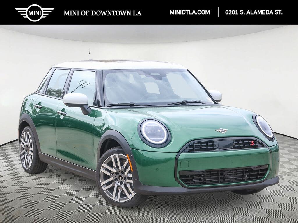 2026 MINI Cooper John Cooper Works Signature Trim 2-Door Hatchback FWD