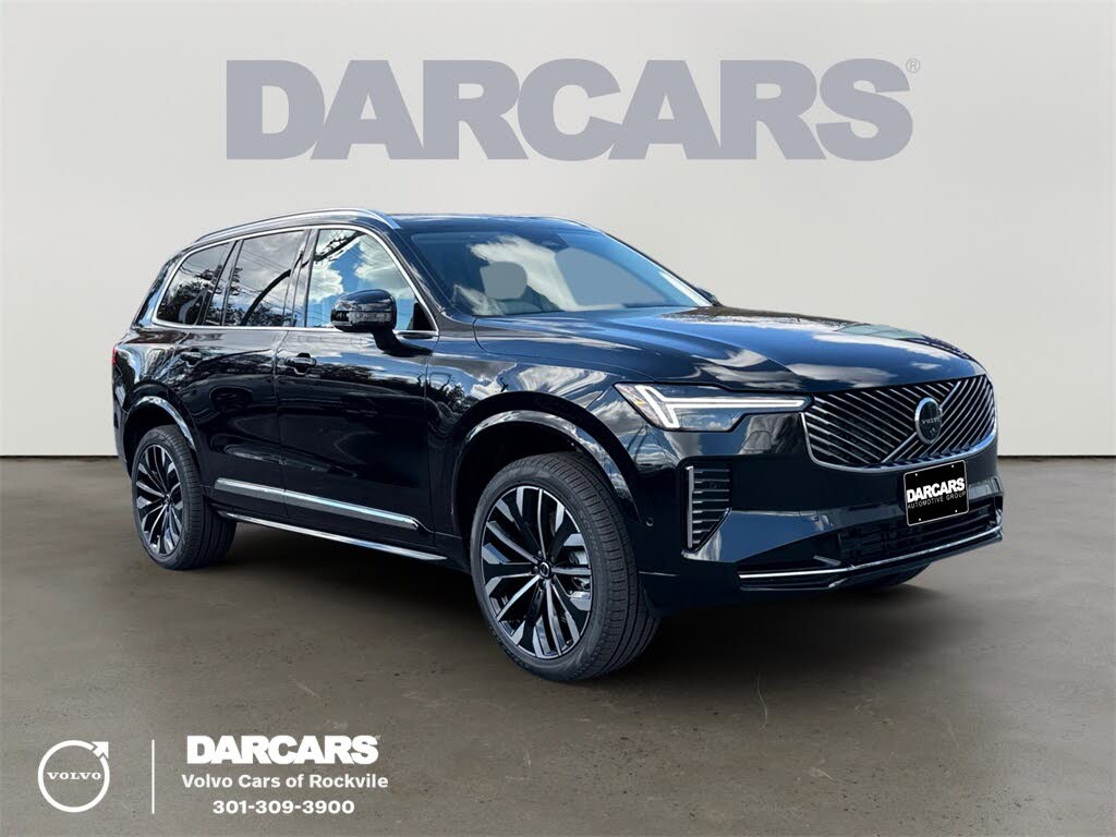 2026 Volvo XC90 B6 Ultra 7-Passenger AWD