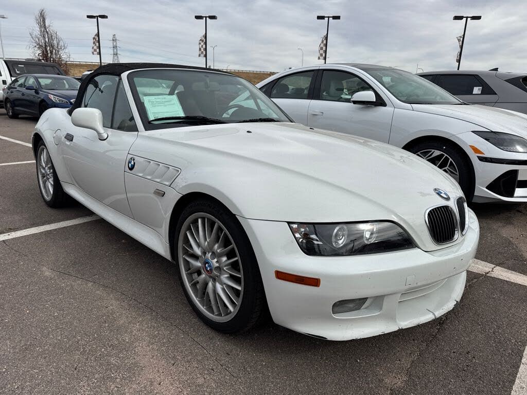 2000 BMW Z3