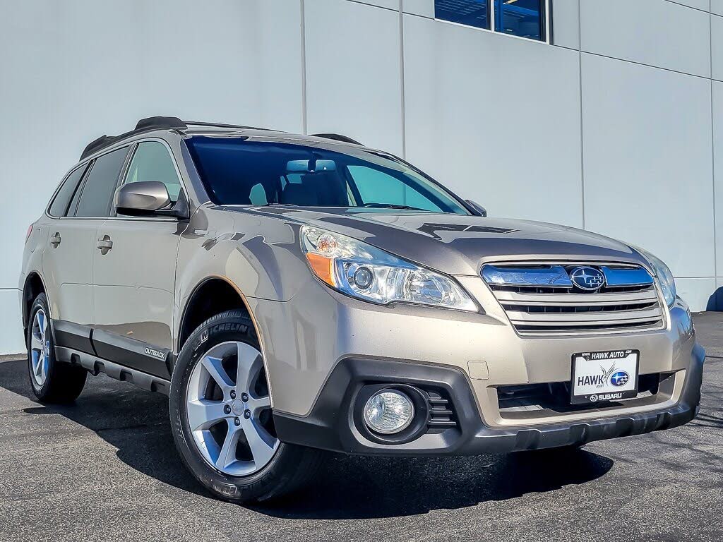 2014 Subaru Outback 2.5i Premium
