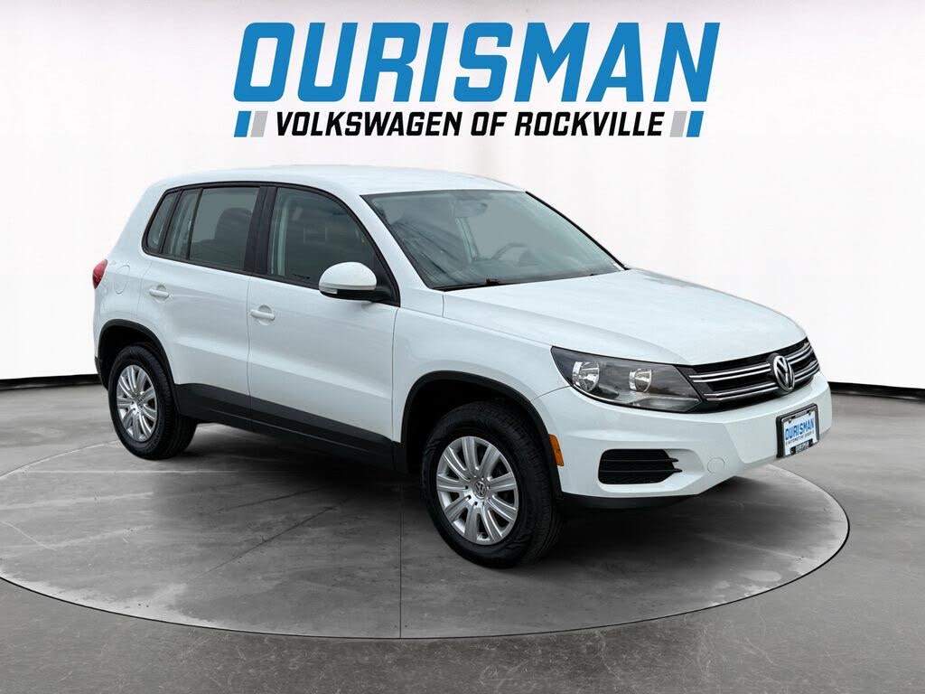 2018 Volkswagen Tiguan Limited