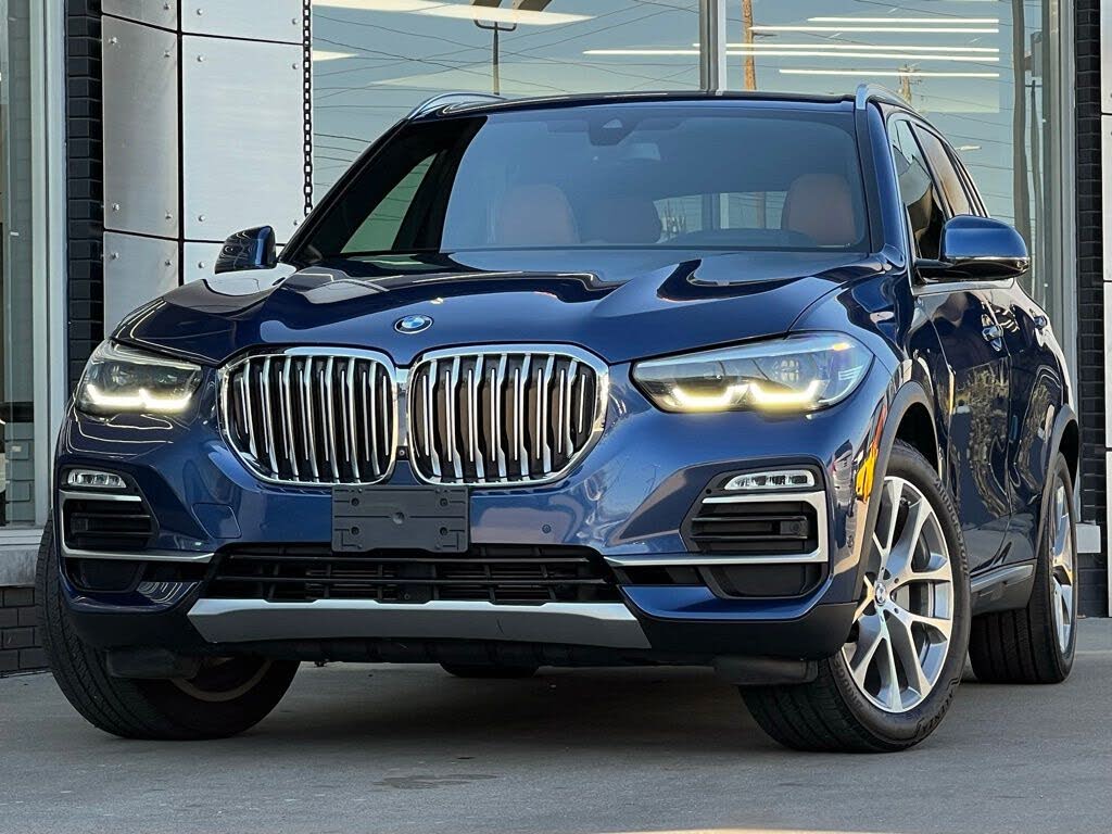 2019 BMW X5 xDrive40i AWD