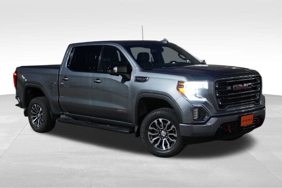 2019 GMC Sierra 1500 AT4 Crew Cab 4WD