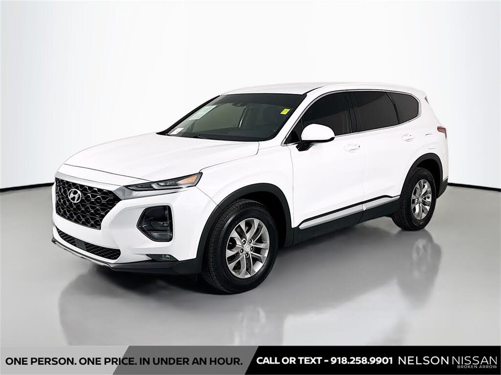 2019 Hyundai Santa Fe 2.4L SEL FWD