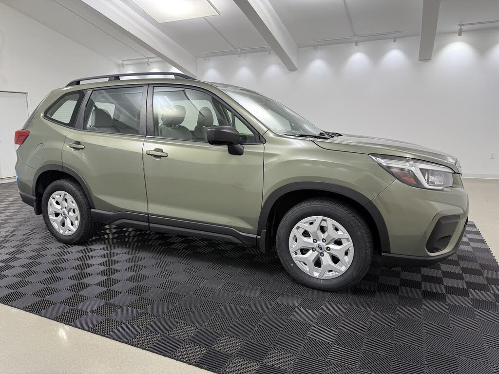 2019 Subaru Forester 2.5i AWD