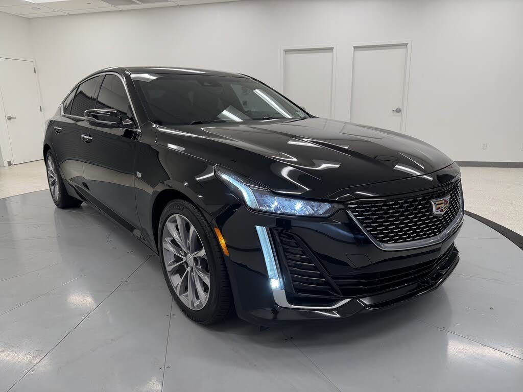 2021 Cadillac CT5 Premium Luxury Sedan RWD
