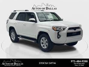 Toyota 4Runner SR5 Premium RWD