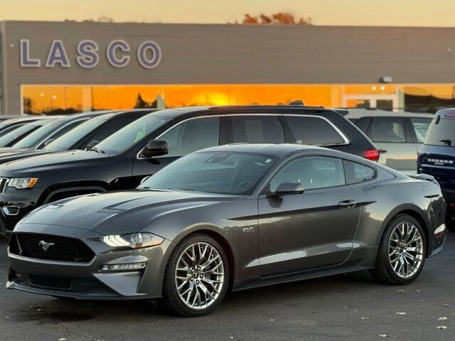 2022 Ford Mustang GT Fastback RWD