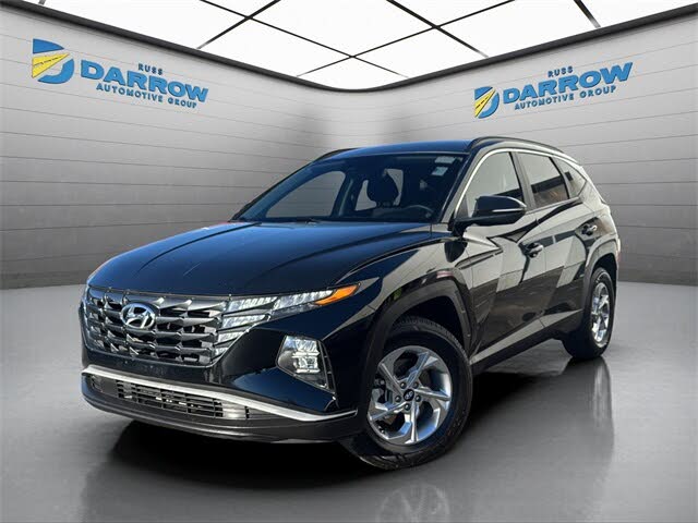 2022 Hyundai Tucson SEL AWD