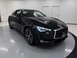 INFINITI Q60 3.0T Luxe AWD