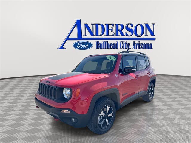 2022 Jeep Renegade Trailhawk 4WD