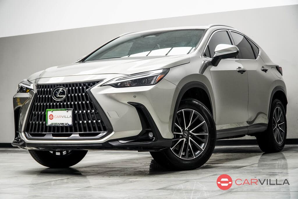 2022 Lexus NX 350 Premium AWD
