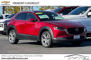 Mazda CX-30 2.5 S Premium AWD