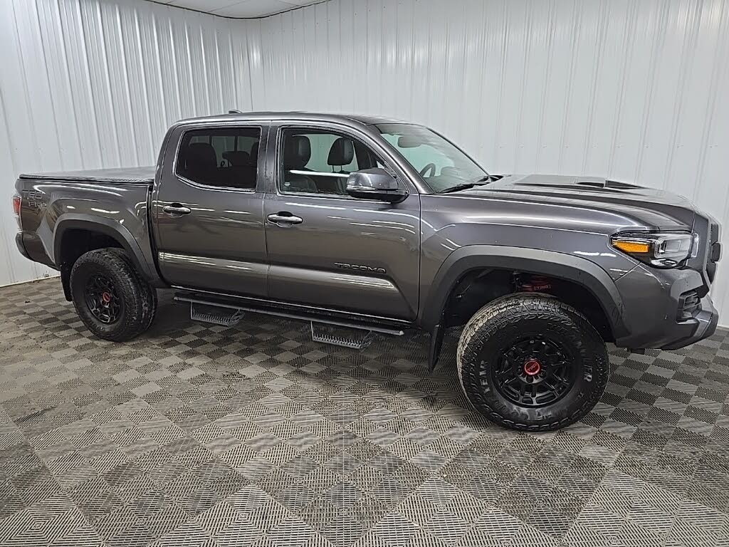 2022 Toyota Tacoma TRD Pro Double Cab 4WD