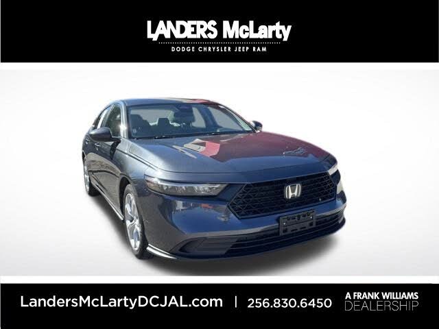 2023 Honda Accord LX FWD