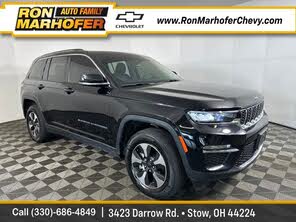 Jeep Grand Cherokee 4xe 4WD