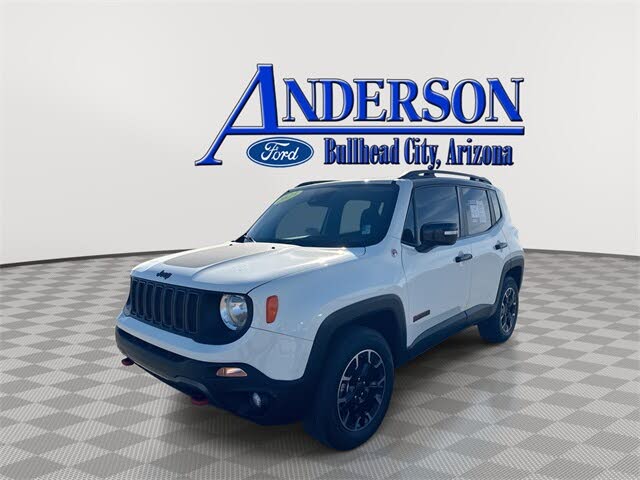 2023 Jeep Renegade Trailhawk 4WD