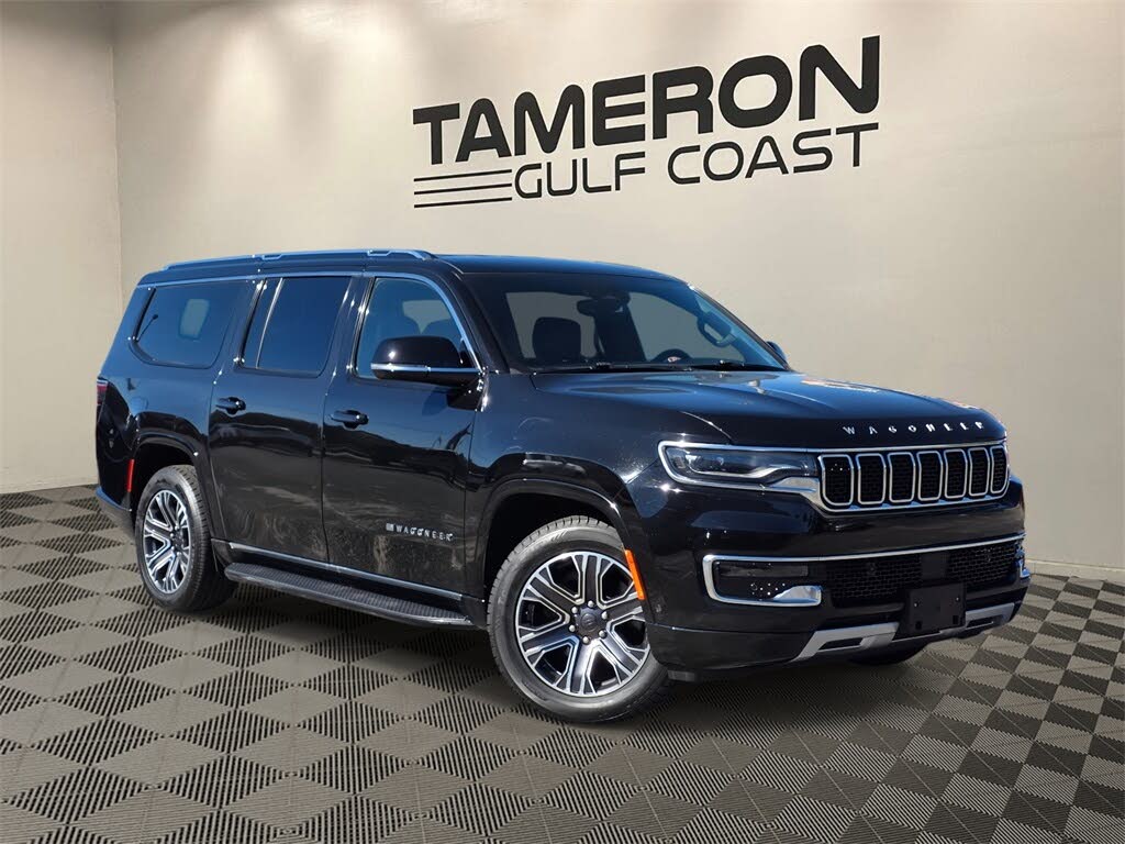 2023 Jeep Wagoneer L Series II 4WD