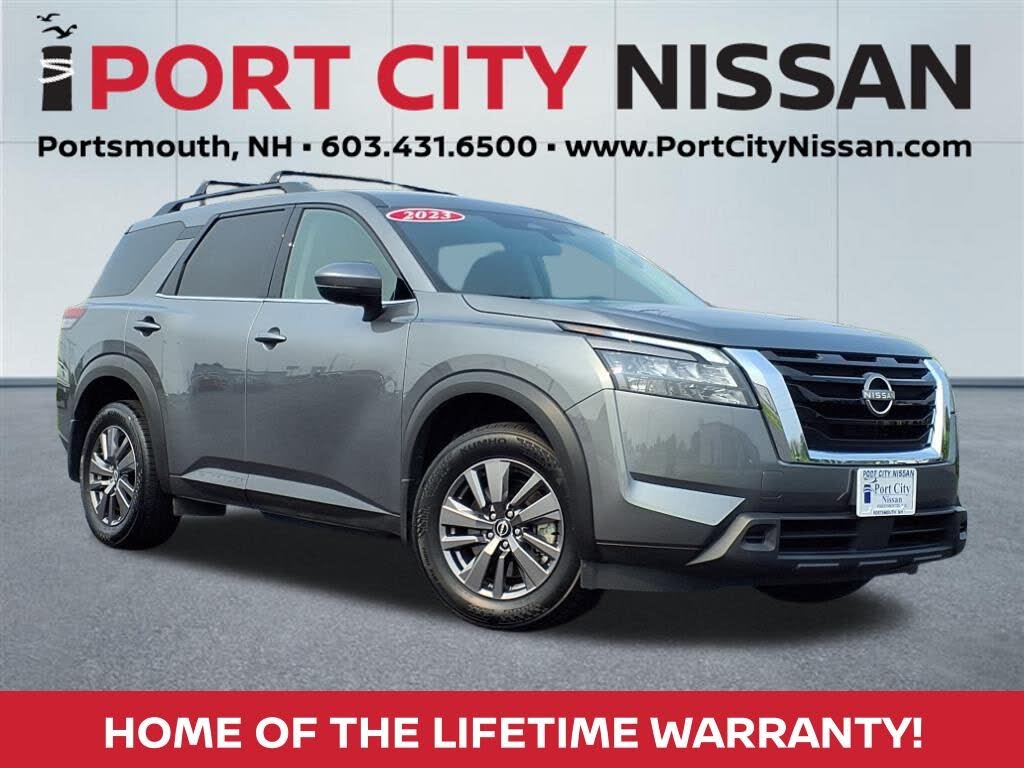 2023 Nissan Pathfinder SV 4WD