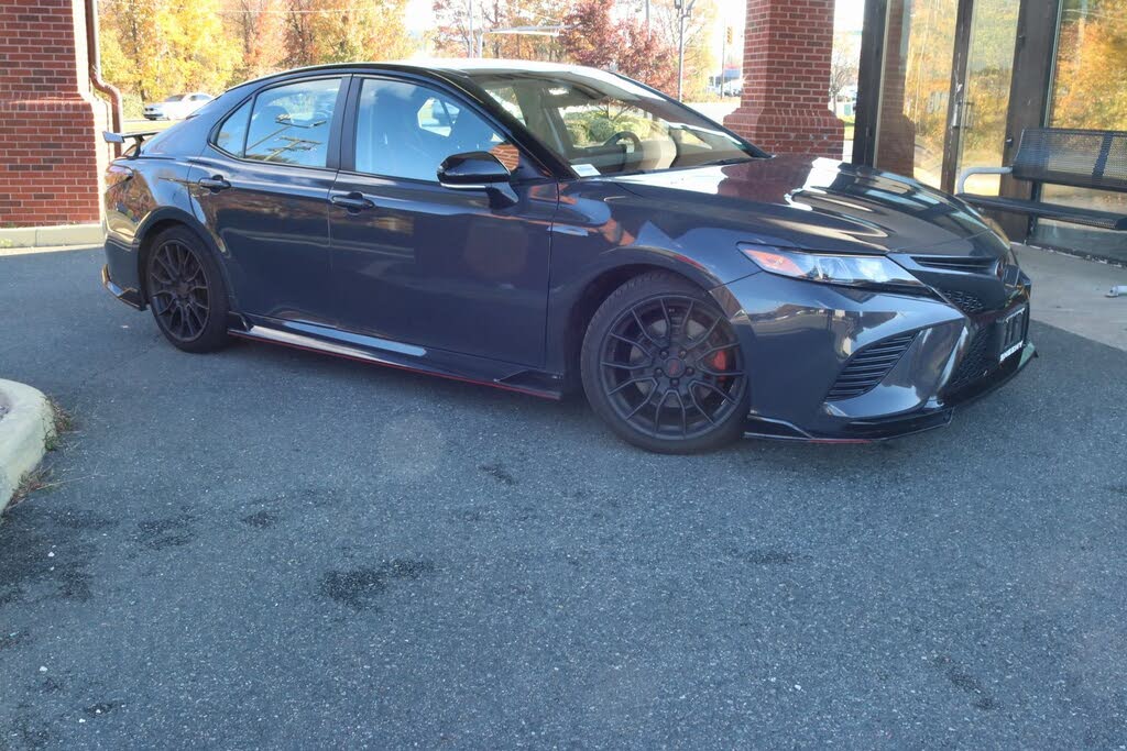 2023 Toyota Camry TRD FWD