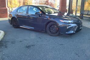 Toyota Camry TRD FWD