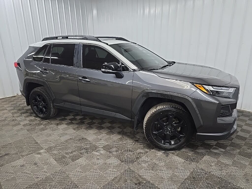 2023 Toyota RAV4 TRD Off-Road AWD