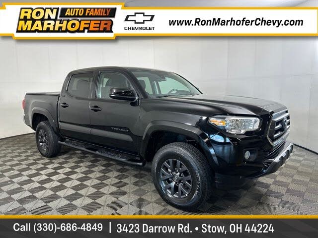 2023 Toyota Tacoma SR5 V6 Double Cab 4WD