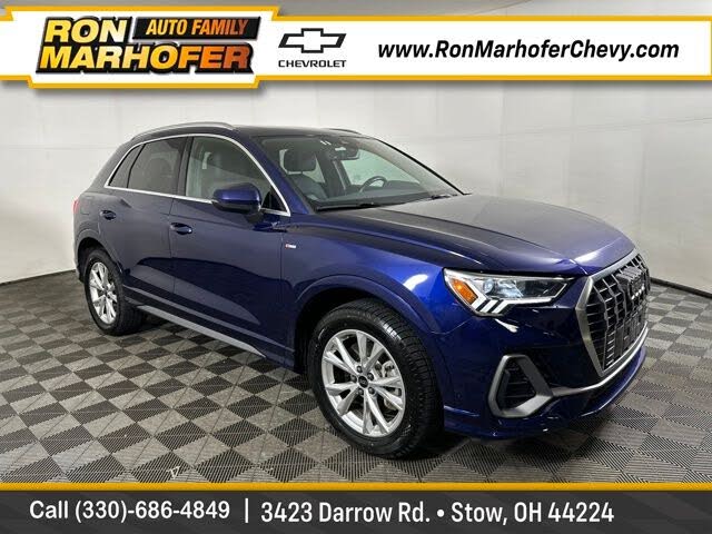 2024 Audi Q3 quattro Premium S Line 45 TFSI