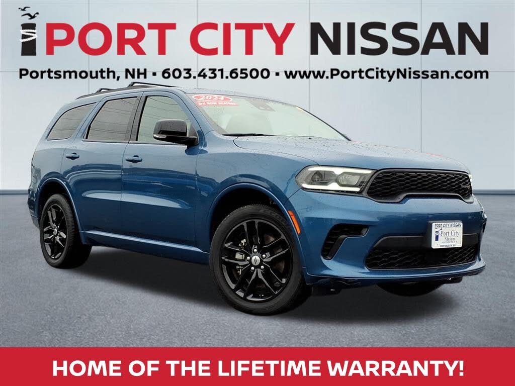 2024 Dodge Durango GT Plus AWD