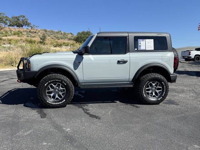 2024 Ford Bronco Big Bend 2-Door 4WD