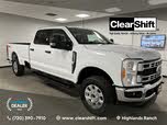 Ford F-350 Super Duty XLT Crew Cab LB 4WD