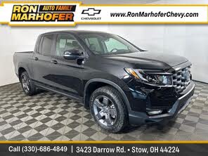 Honda Ridgeline TrailSport AWD