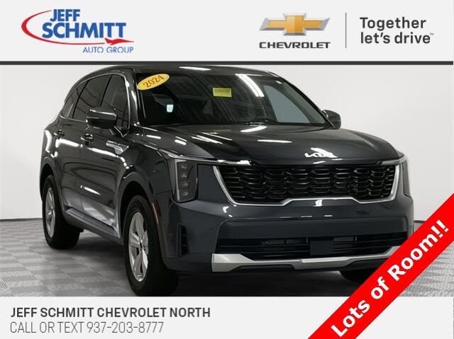 2024 Kia Sorento LX FWD