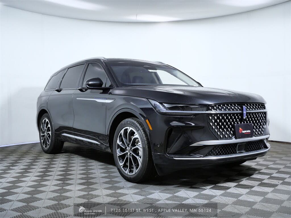 2024 Lincoln Nautilus Hybrid Reserve AWD