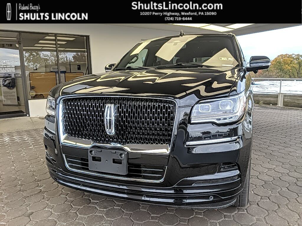 2024 Lincoln Navigator L Reserve 4WD
