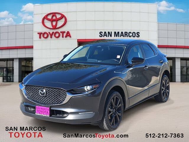 2024 Mazda CX-30 2.5 S Select Sport AWD