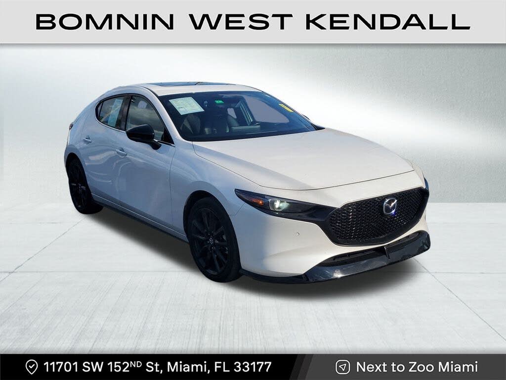 2024 Mazda MAZDA3 2.5 Turbo Premium Plus Sedan AWD