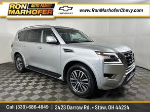 Nissan Armada SL 4WD