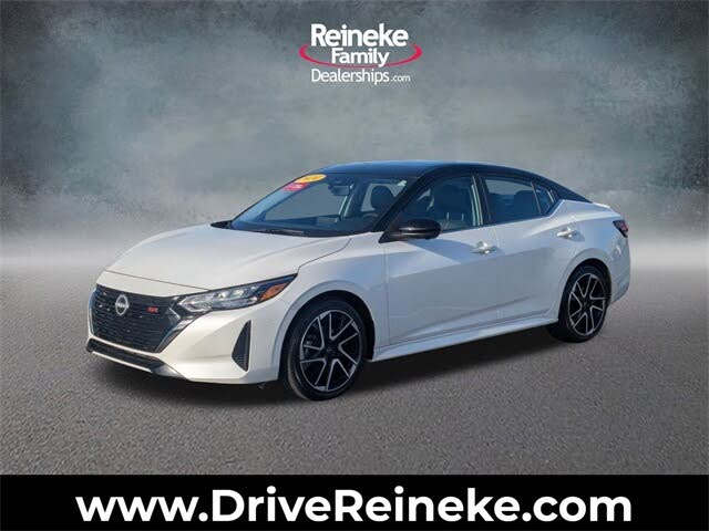 2024 Nissan Sentra SR FWD