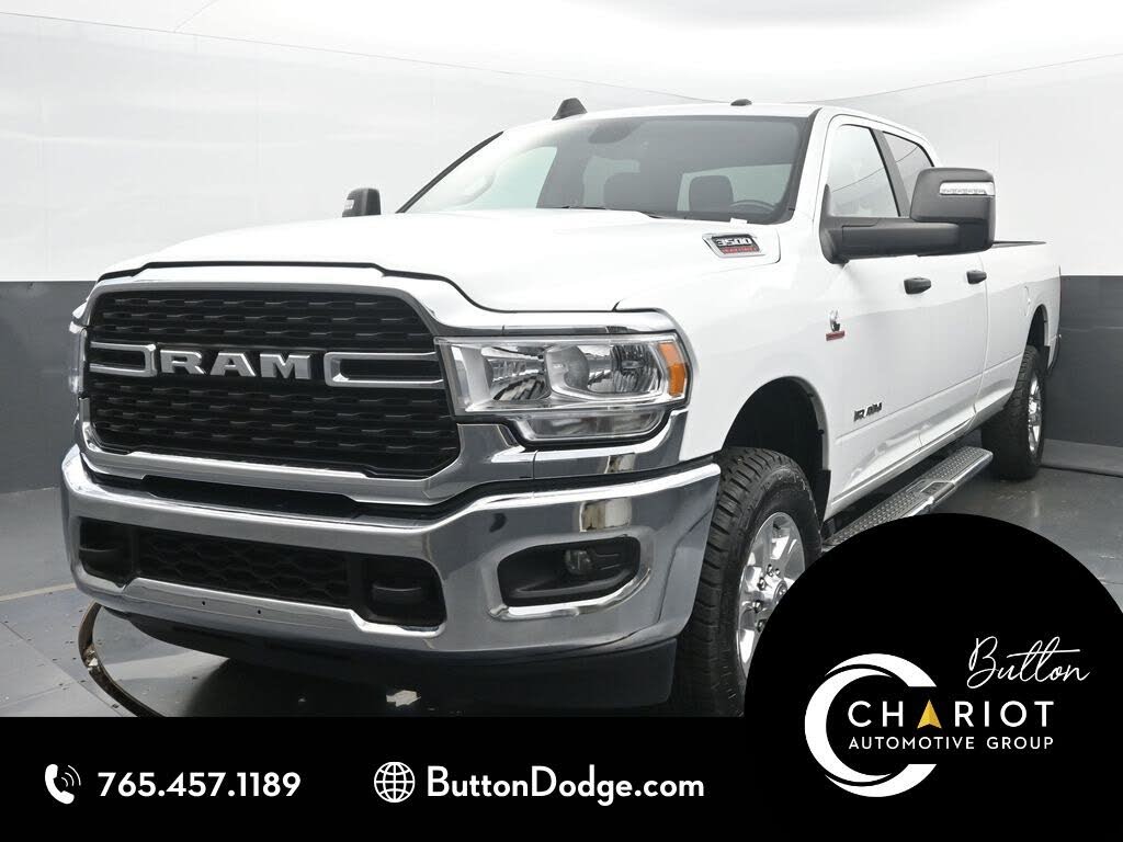 2024 RAM 3500 Big Horn Crew Cab LB 4WD
