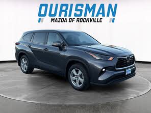 Toyota Highlander LE AWD