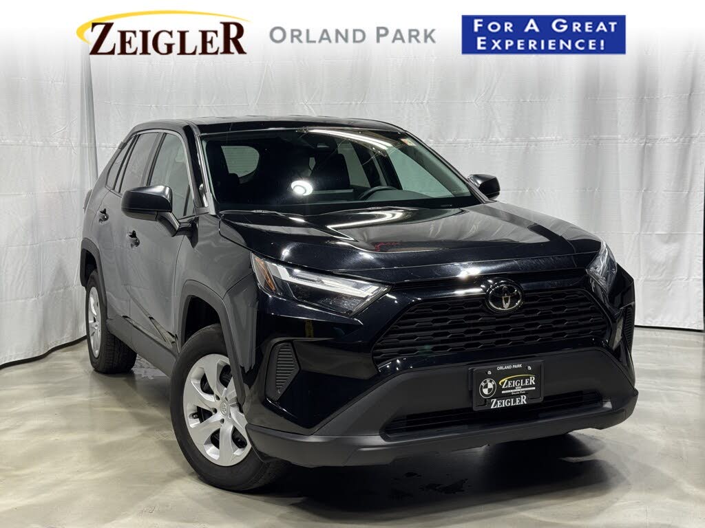 2024 Toyota RAV4 LE AWD