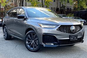 Acura MDX SH-AWD with A-SPEC Package