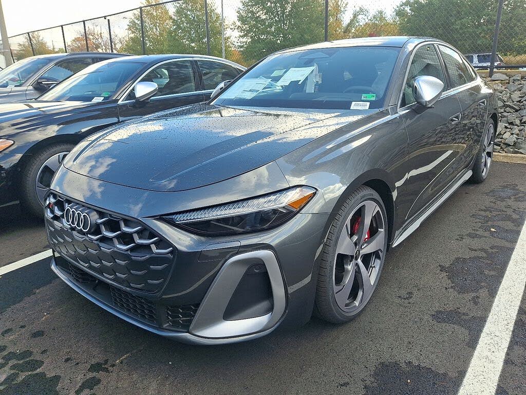 2025 Audi S5 3.0T quattro Premium Plus