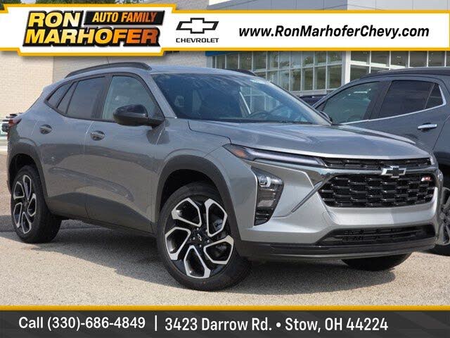 2025 Chevrolet Trax RS with 2RS FWD