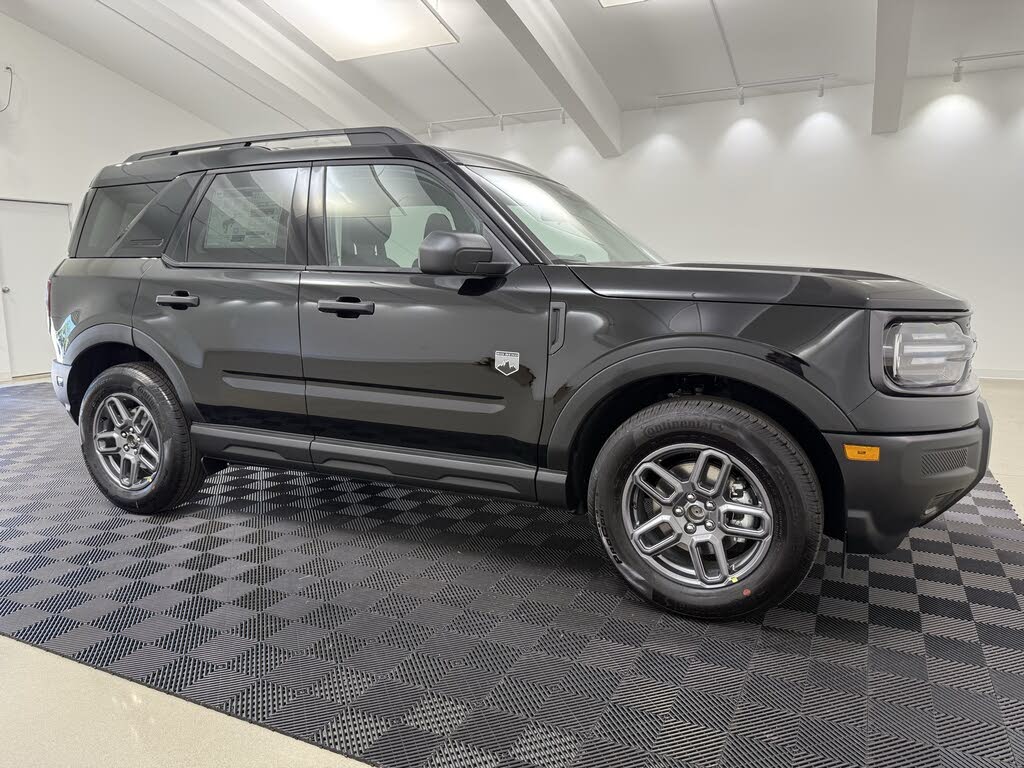 2025 Ford Bronco Sport Big Bend AWD
