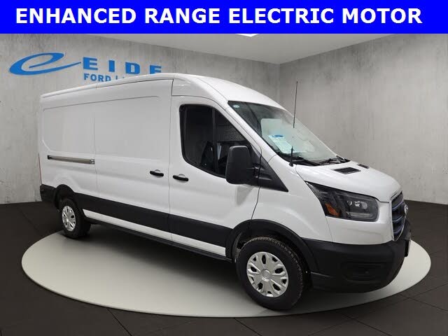 2025 Ford E-Transit 350 Medium Roof LB RWD